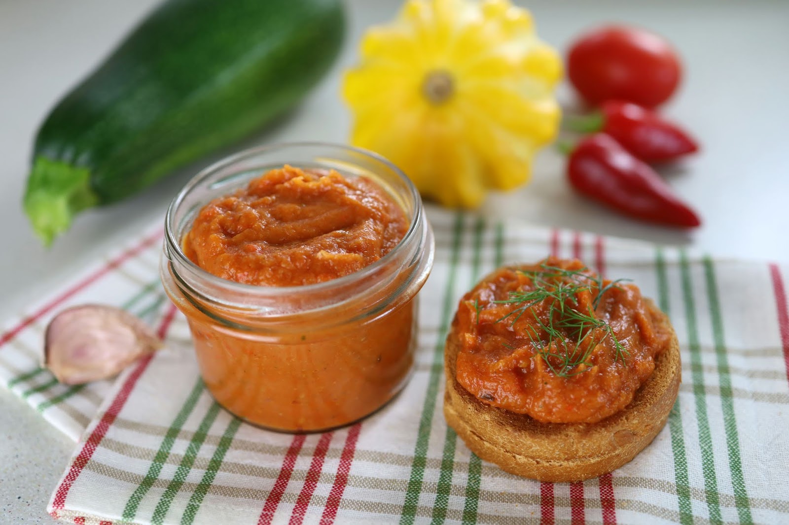 Икра кабачковая Юлия Высоцкая